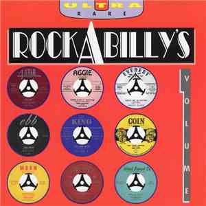 Various - Ultra Rare Rockabilly's, Volume 1