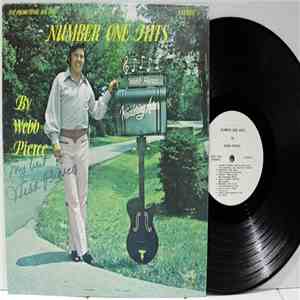 Webb Pierce - Number One Hits