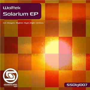 Wolftek - Solarium EP