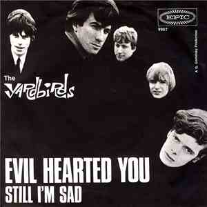 Yardbirds - Evil Hearted You