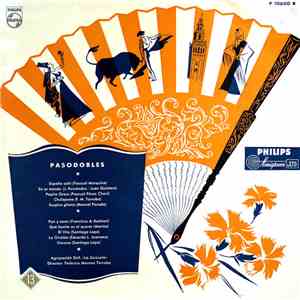 Agrupación Sinfónica "La Zarzuela" - Pasodobles