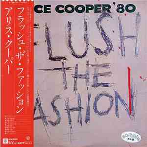 Alice Cooper - Flush The Fashion