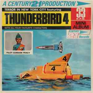 Barry Gray - Terror In New York City Featuring Thunderbird 4