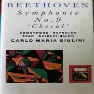 Beethoven / London Symphony Orchestra, Carlo Maria Giulini - Symphony No.9 "Choral"