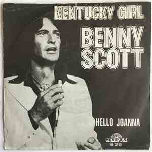 Benny Scott - Kentucky Girl
