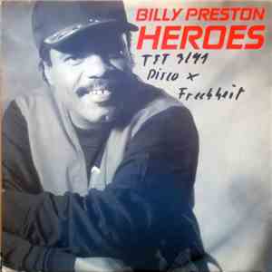 Billy Preston - Heroes