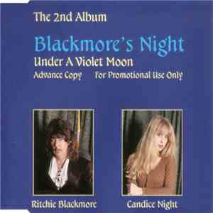Blackmore's Night - Under A Violet Moon