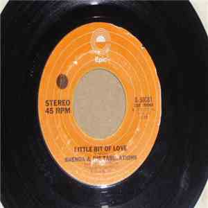 Brenda & The Tabulations - Little Bit Of Love