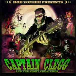 Captain Clegg And The Nightcreatures - Captain Clegg And The Nightcreatures Live EP