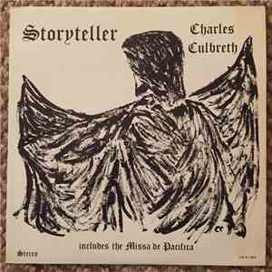 Charles Culbreth - Storyteller
