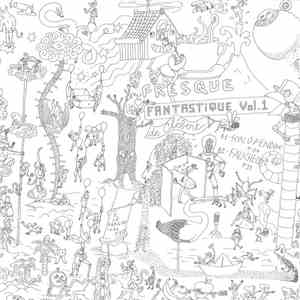 Clebert - Fresque Fantastique Vol.1