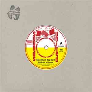 Delroy Wilson - Baby Don't You Do It
