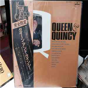 Dinah Washington / Quincy Jones And His Orchestra - Queen & Quincy