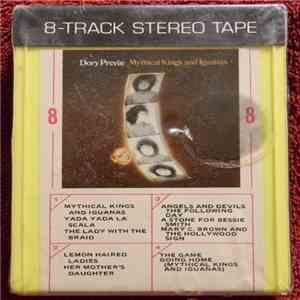 Dory Previn - Mythical Kings and Iguanas