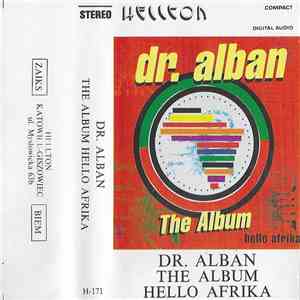 Dr. Alban - The Album Hello Afrika