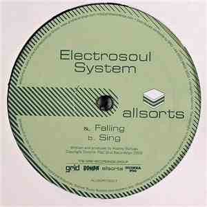 Electrosoul System - Falling / Sing