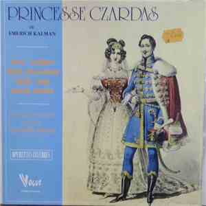Emmerich Kálmán - Princesse Czardas