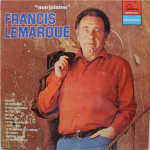 Francis Lemarque - Marjolaine