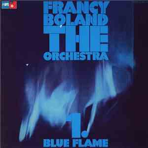 Francy Boland The Orchestra - 1. Blue Flame