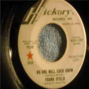 Frank Ifield - No One Will Ever Know / I'm Saving All My Love