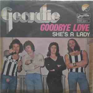 Geordie - Goodbye Love