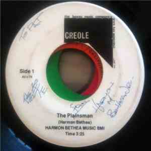 Harmon Bethea - The Plainsman