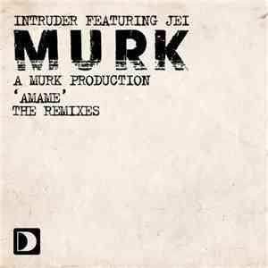 Intruder Featuring Jei - Amame (Remixes)