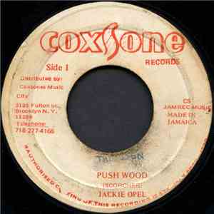 Jackie Opel - Push Wood