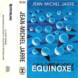 Jean Michel Jarre - Equinoxe