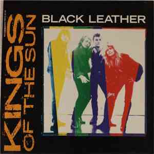 Kings Of The Sun - Black Leather