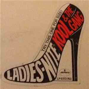 kool & the gang - Ladies-Nite