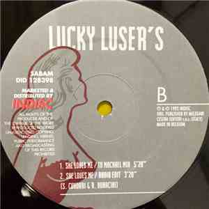 Lucky Luser's - She Loves Me
