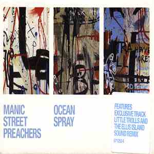 Manic Street Preachers - Ocean Spray