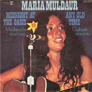 Maria Muldaur - Midnight At The Oasis = Medianoche En El Oasis