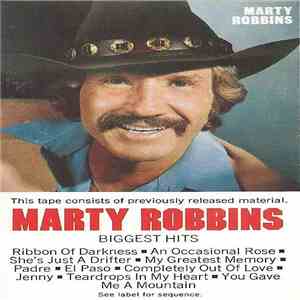 Marty Robbins - Biggest Hits