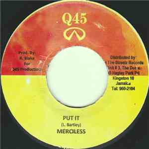 Merciless - Put It