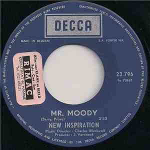 New Inspiration - Mr. Moody / The Memory