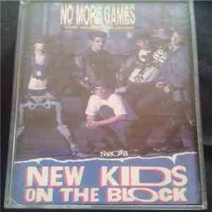 New Kids On The Block - No Mas Juegos = No More Games