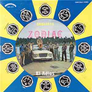 Orquesta Zodiac - El Adios