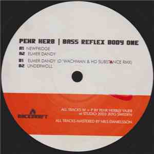 Pehr Herb - Bass Reflex Body One