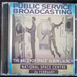 Public Service Broadcasting - The Race For Space Album Launch