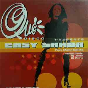 Quo Disco Feat. Marly Calixto - Easy Samba