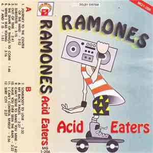 Ramones - Acid Eaters