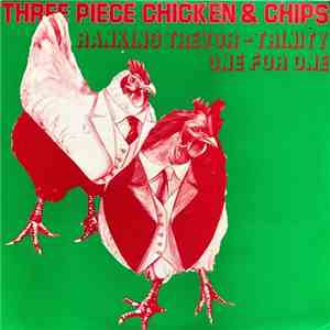 Ranking Trevor / Trinity  - Three Piece Chicken & Chips