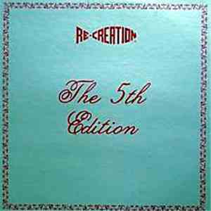 Re-Creation  - 5th Edition