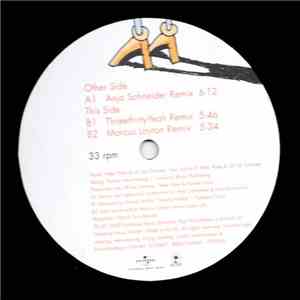 Rosenstolz - Blaue Flecken (Vinyl 2)