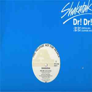 Shakatak - Dr! Dr!