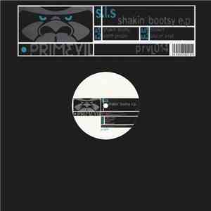 S.L.S - Shakin' Bootsy E.P.