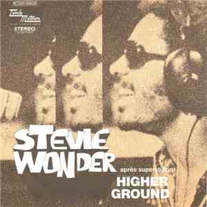 Stevie Wonder - Higher Ground