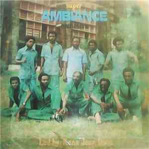 Super Ambiance Orchestra - Super Ambiance Orchestra
